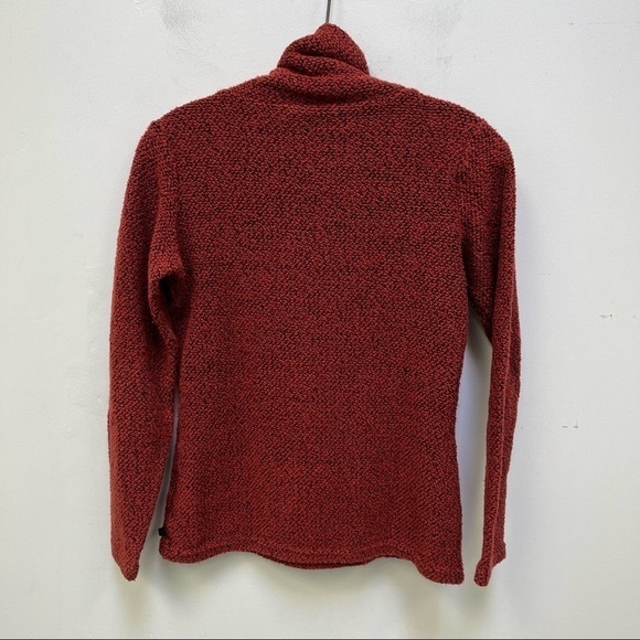 Merrell Button Cowl Neck - Picture 7 of 7